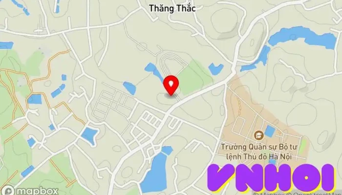 bản đồ của Glory Farm Điểm thu hút khách du lịch trong Hà Nội