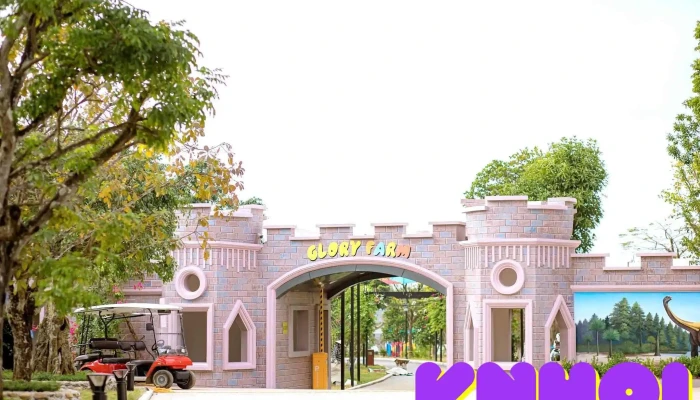 Glory Farm -  Cua Chu So Huu - Hà Nội
