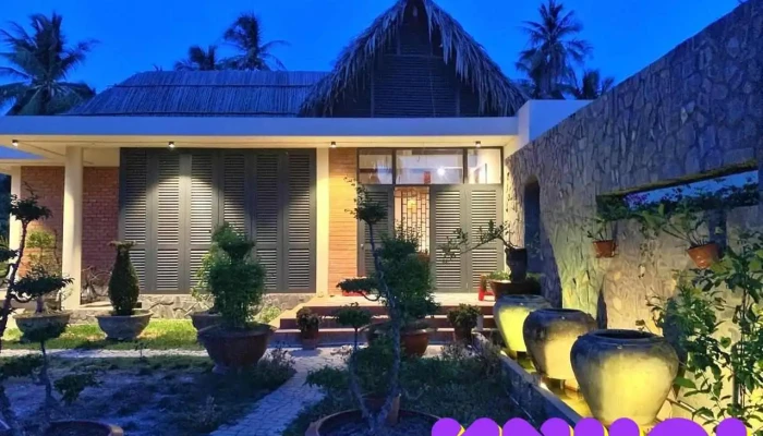 Go Cong House Cua Chu So Huu - Tiền Giang