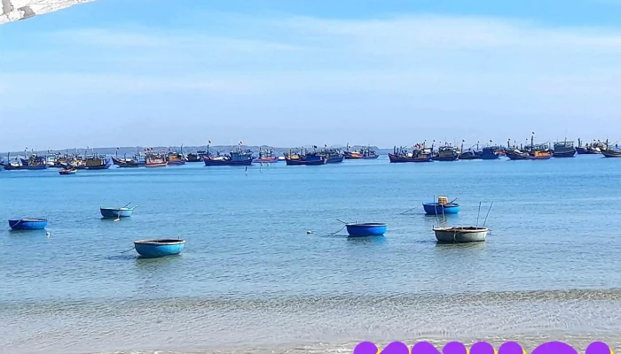 Góc Bình Minh (Bãi biển Châu Thuận Tây) - Bình Sơn