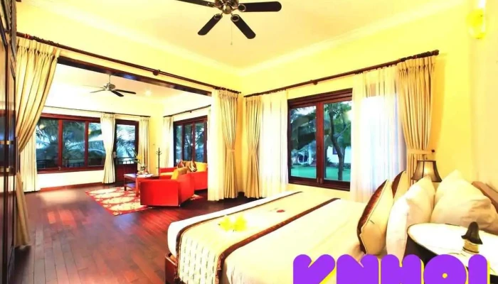 Golden Coast Resort Spa Phong - Bình Thuận