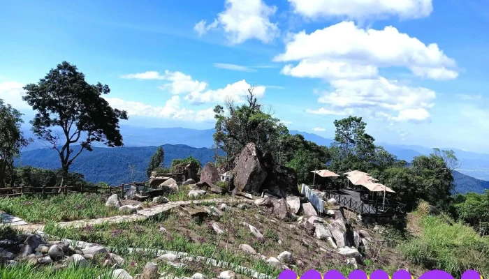 Gora Khon Ba Tat Ca - Khánh Hòa