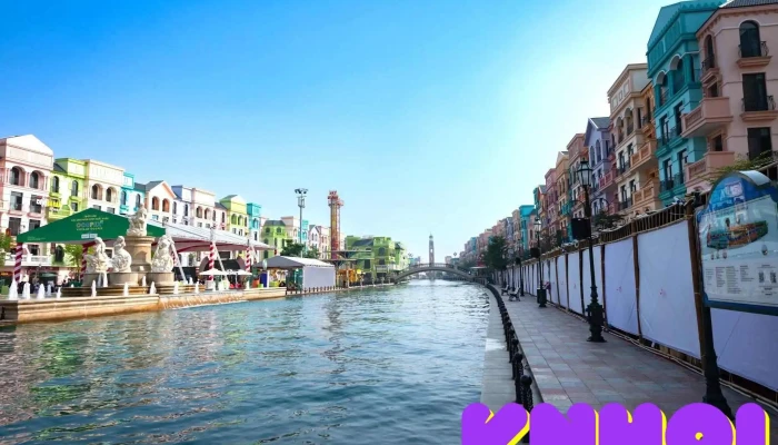 Grand World Hưng Yên - Nghĩa Trụ
