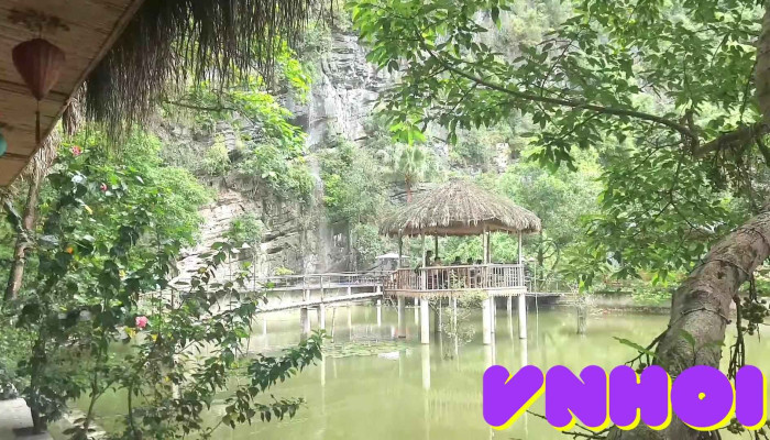 Green Valley -    Homestay  Thung Lung Xanh Video - Ninh Bình