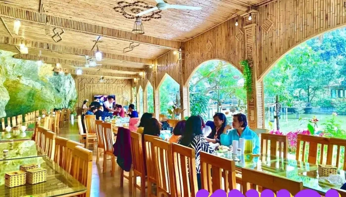 Green Valley - Homestay -Thung Lũng Xanh - Ninh Bình