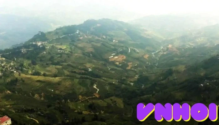 Ha Giang Adventure -  Cua Chu So Huu - Hà Giang