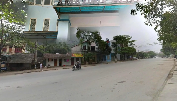 Ha Giang Amazing Tours -  Che Do Xem Pho Va 360deg - Hà Giang