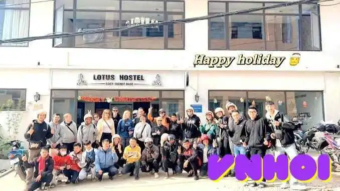 Ha Giang Loop Tour With Ha Giang Lotus Hostel -  Tat Ca - Hà Giang