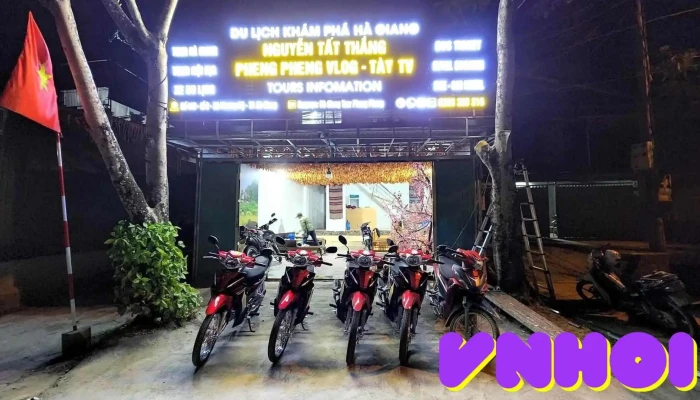 Hà Giang Tour ( Pheng Pheng ) - Hà Giang