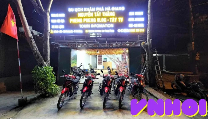 Ha Giang Tour Pheng Pheng Tat Ca - Hà Giang
