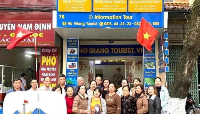Ha Giang Tourist Tat Ca - Hà Giang