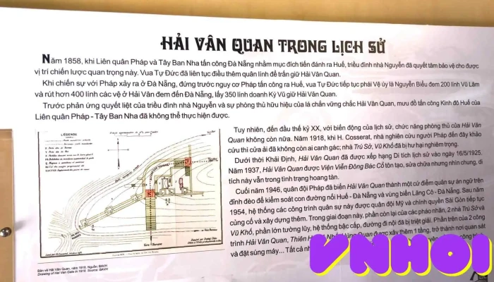 Hai Van Quan Moi Nhat - Thành Phố Huế