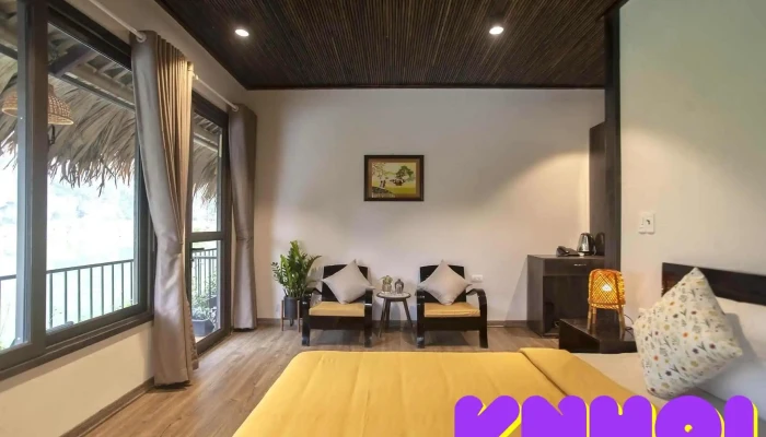 Halise Home Retreat Ninh Binh Cua Chu So Huu - Ninh Bình