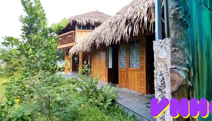 Halise Home Retreat Ninh Binh Cua Khach Tro - Ninh Bình