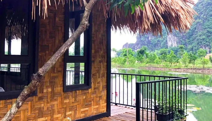 Halise Home Retreat Ninh Binh Ngoai That - Ninh Bình