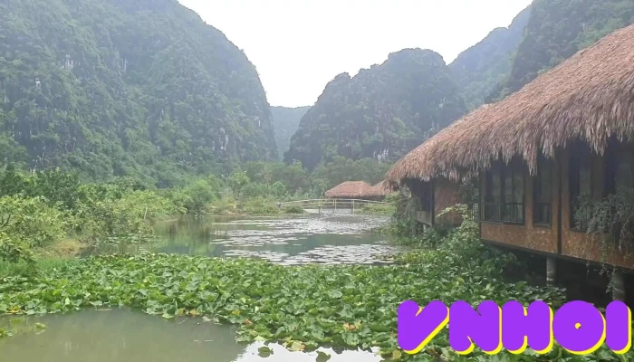 Halise Home Retreat Ninh Binh Video - Ninh Bình