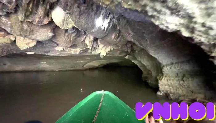 Hang But Hien Video - Ninh Bình