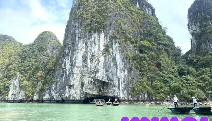 Hang Luồn - V33V+Fw ベトナム