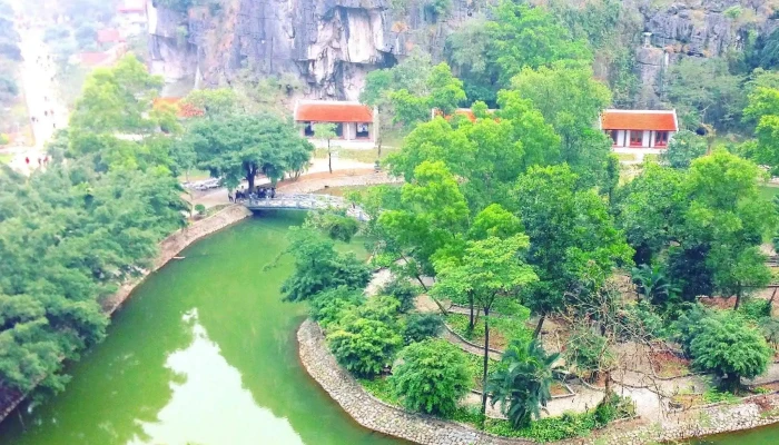 Hang Mua Ecolodge Ngoai That - Ninh Bình