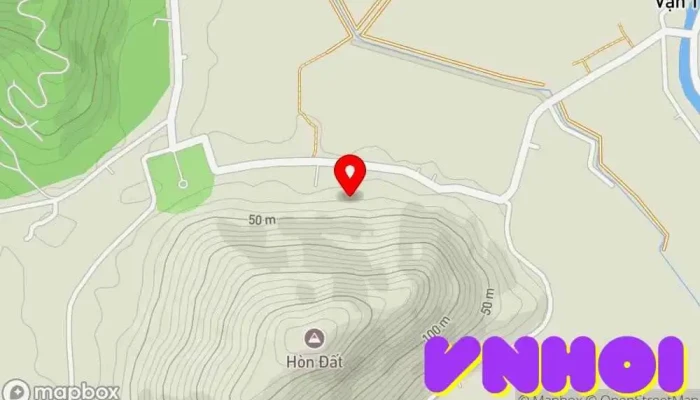 bản đồ của Hang Quân Y Hòn Đất Bảo tàng, Điểm thu hút khách du lịch trong Kiên Giang