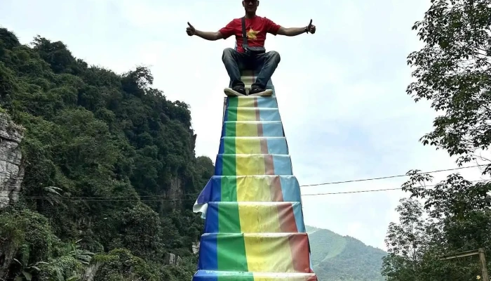Hang Động Lènpot - Xuân Thái