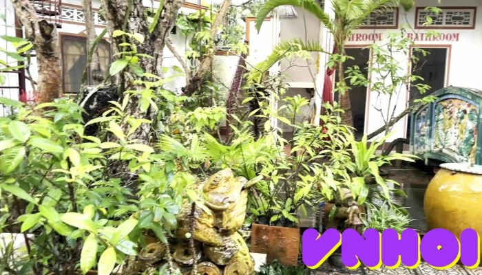 Happy Family Guesthouse Thuyan Homestay Ngoai That - Vĩnh Long