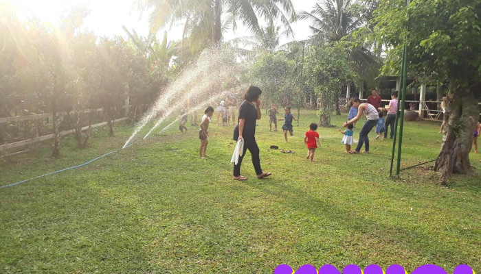 Happy Farm Tien Giang Homestay Cua Chu So Huu - Tiền Giang