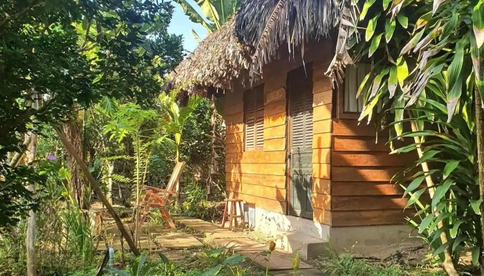 Happy Farm Tien Giang Homestay Cua Khach Tro - Tiền Giang