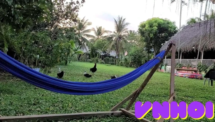 Happy Farm Tien Giang Homestay Ngoai That - Tiền Giang