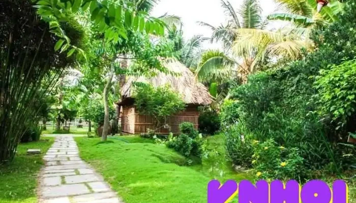 Happy Farm Tien Giang Homestay Tat Ca - Tiền Giang