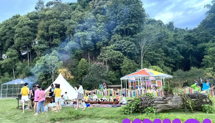 Happy Farm - Tp. Lào Cai