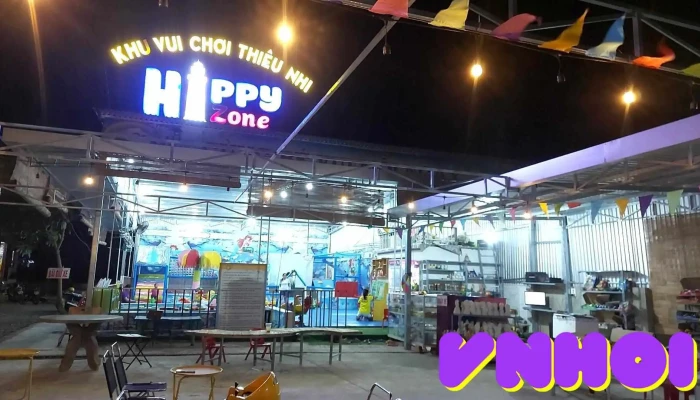 Happy Zone -    Khu Vui Choi Thieu Nhi Chon Thanh Cua Chu So Huu - Bình Phước