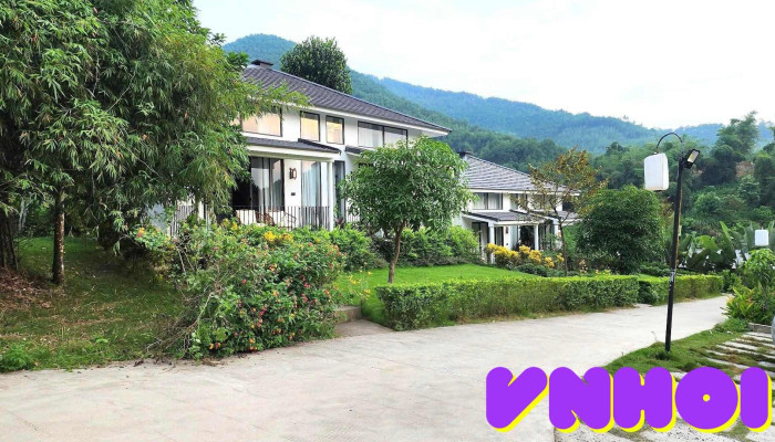 Hasu Village Hòa Bình - Hòa Bình