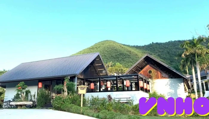 Hasu Village -  Ngoai That - Hòa Bình
