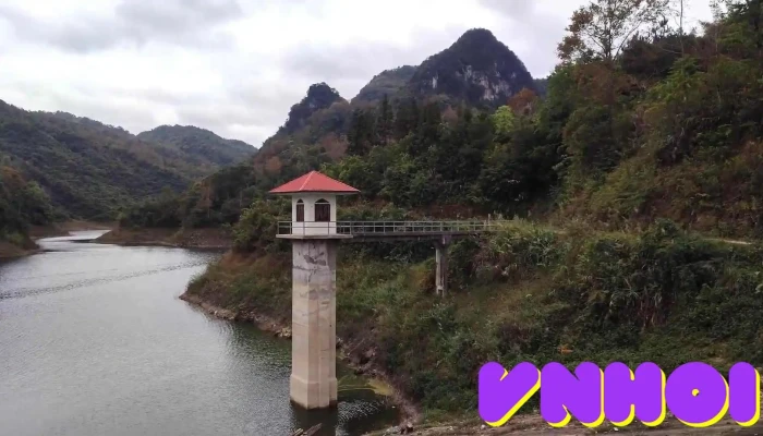 Ho Ban Viet Nui - Cao Bằng
