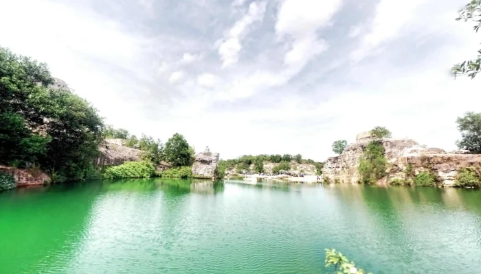Ho Da Doi Ta Pa Che Do Xem Pho Va 360deg - An Giang