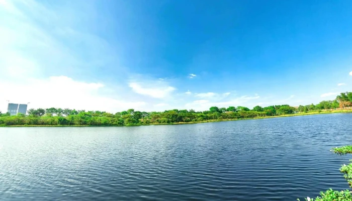 Ho Da Lang Dai Hoc Quoc Gia Che Do Xem Pho Va 360deg - Bình Dương
