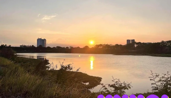 Ho Da Lang Dai Hoc Quoc Gia Tat Ca - Bình Dương