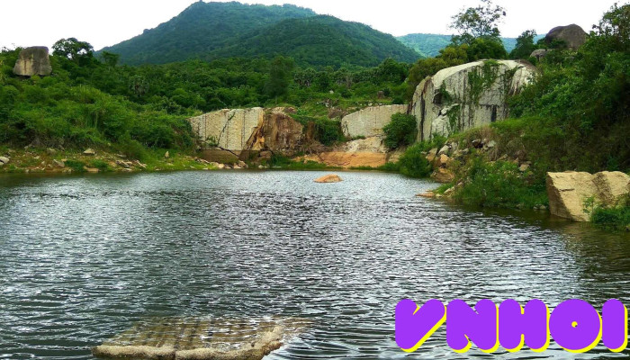 Ho Latina Nui - An Giang