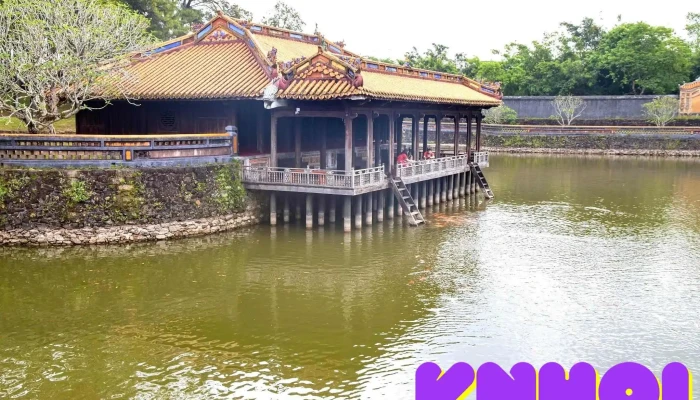 Ho Luu Khiem Tat Ca - Thành Phố Huế