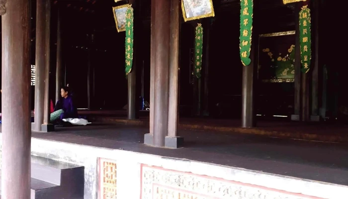 Ho Luu Khiem Xung Khiem Ta - Thành Phố Huế