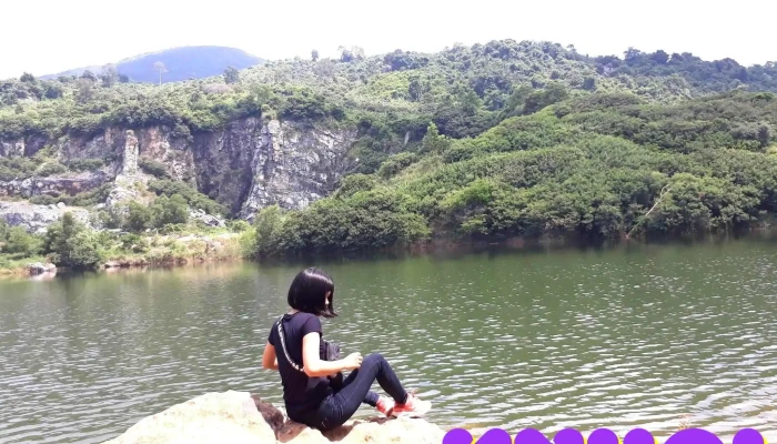 Ho Nui Da Nui - Tây Ninh
