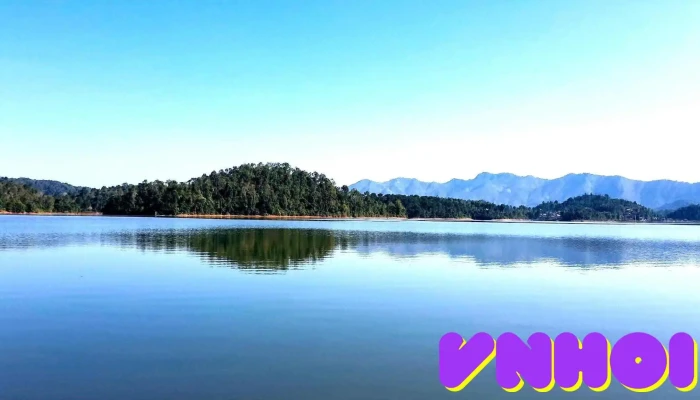 Ho Pa Khoang Nui - Điện Biên