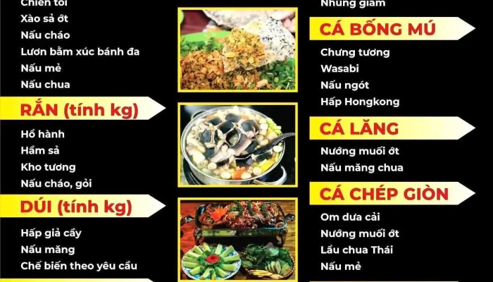 Ho Sung Hoang Vu   Rach Gia Kien Giang Thuc Don - Kiên Giang