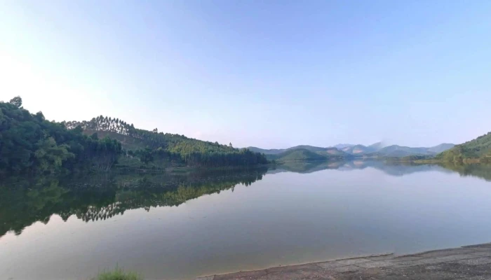 Ho Suoi Cay Che Do Xem Pho Va 360deg - Bắc Giang