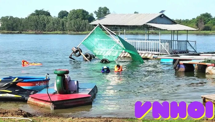 Ho Suoi Giai Binh Phuoc Video - Bình Phước