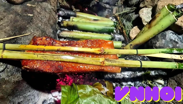 Ho Tien   La Ngau Thuc Pham Va Do Uong - Bình Thuận