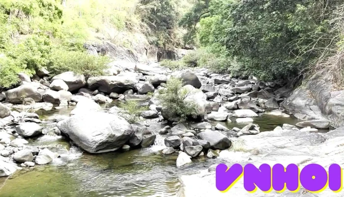 Ho Tien   La Ngau Video - Bình Thuận