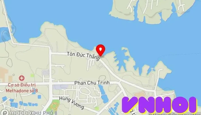 bản đồ của Hồ Trị An Điểm thu hút khách du lịch, Quán cà phê trong Đồng Nai