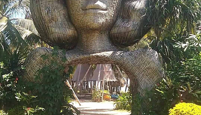 Hola Beach -    Beach Club Eco Glamping Resort Ngoai That - Bình Thuận